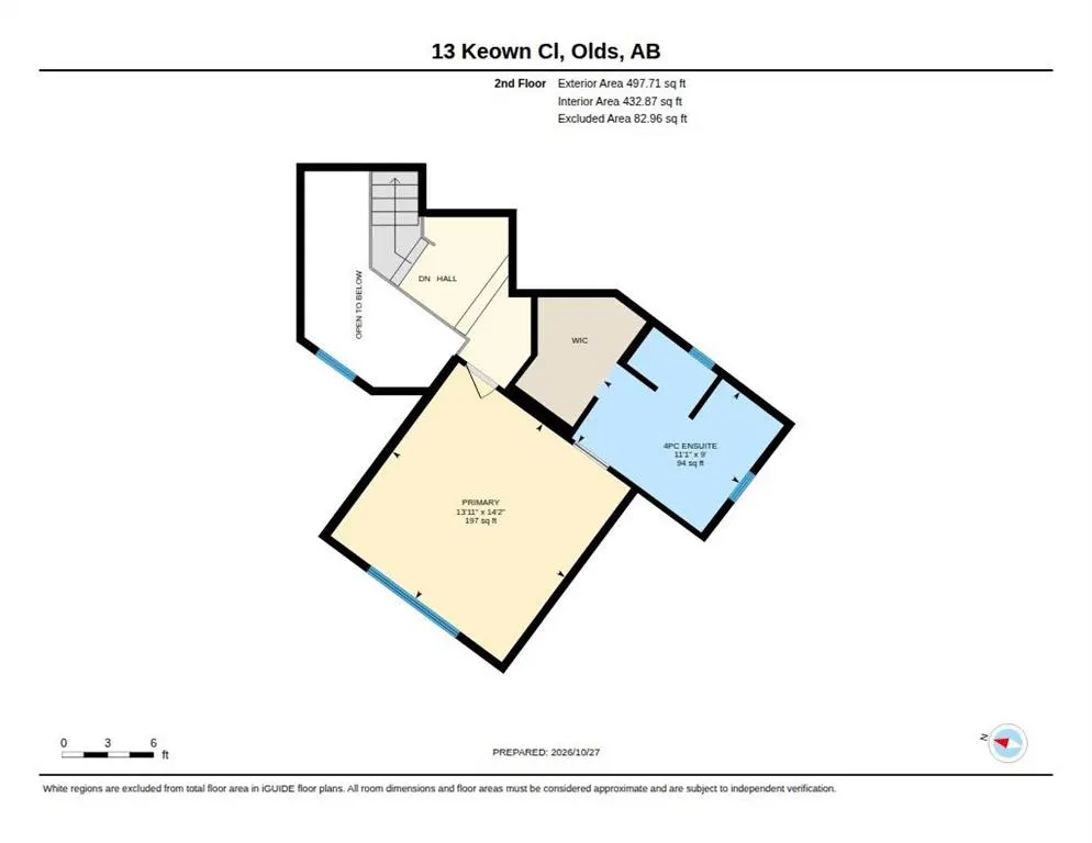 13 Keown Close