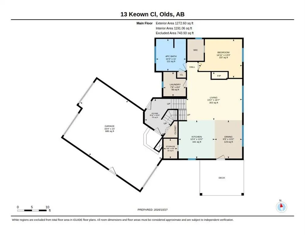 13 Keown Close