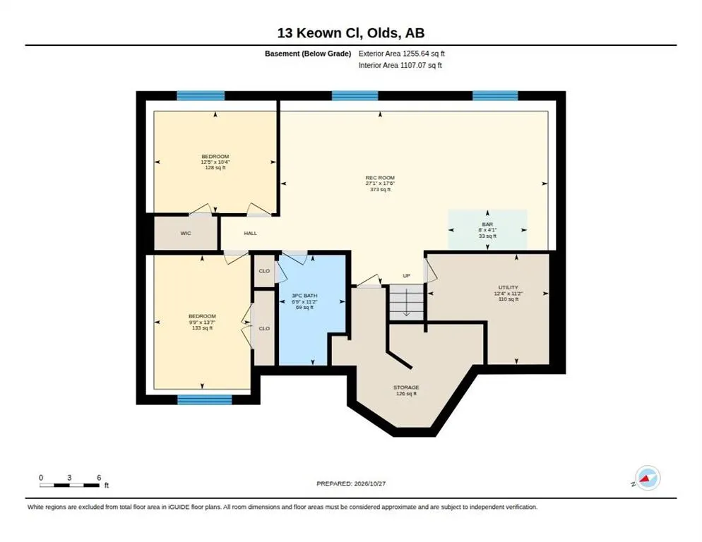 13 Keown Close