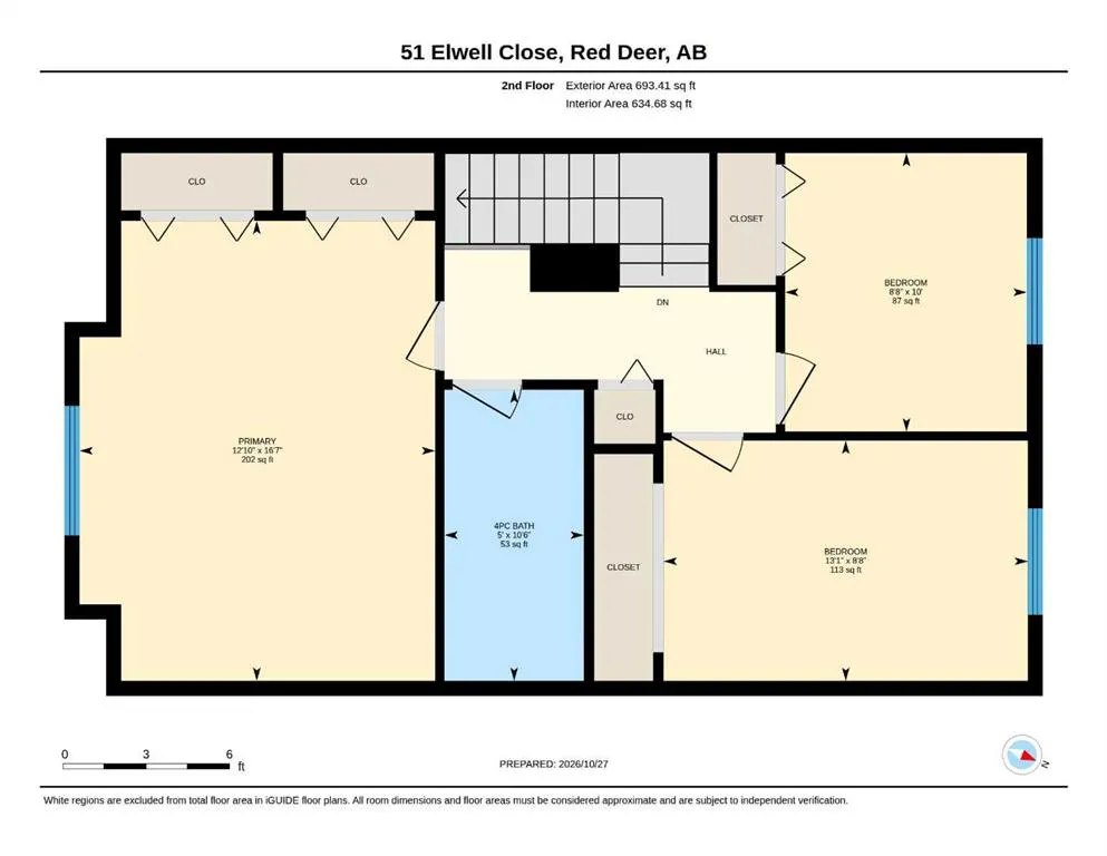 51 Elwell Close