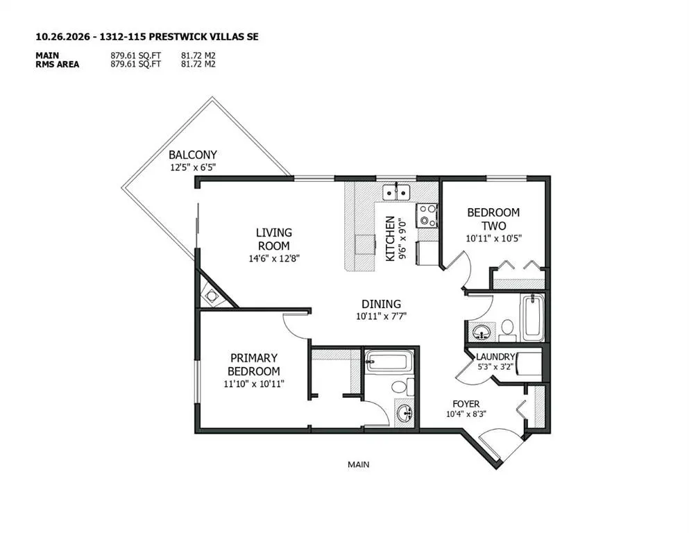 115 Prestwick Villas SE #1312
