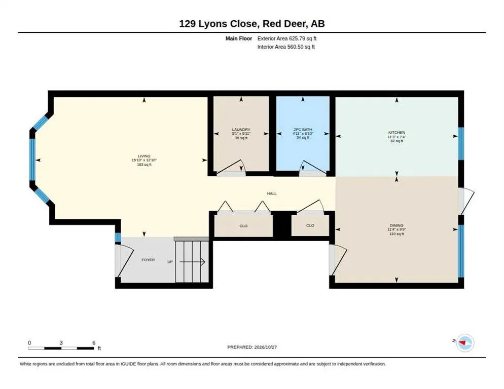 129 Lyons Close