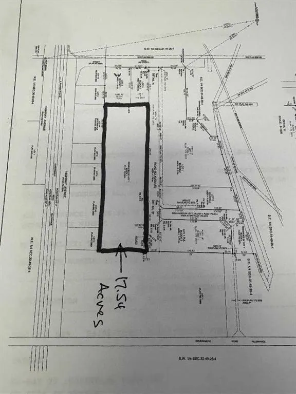 Lot 1, Block 1 Plan 1722074