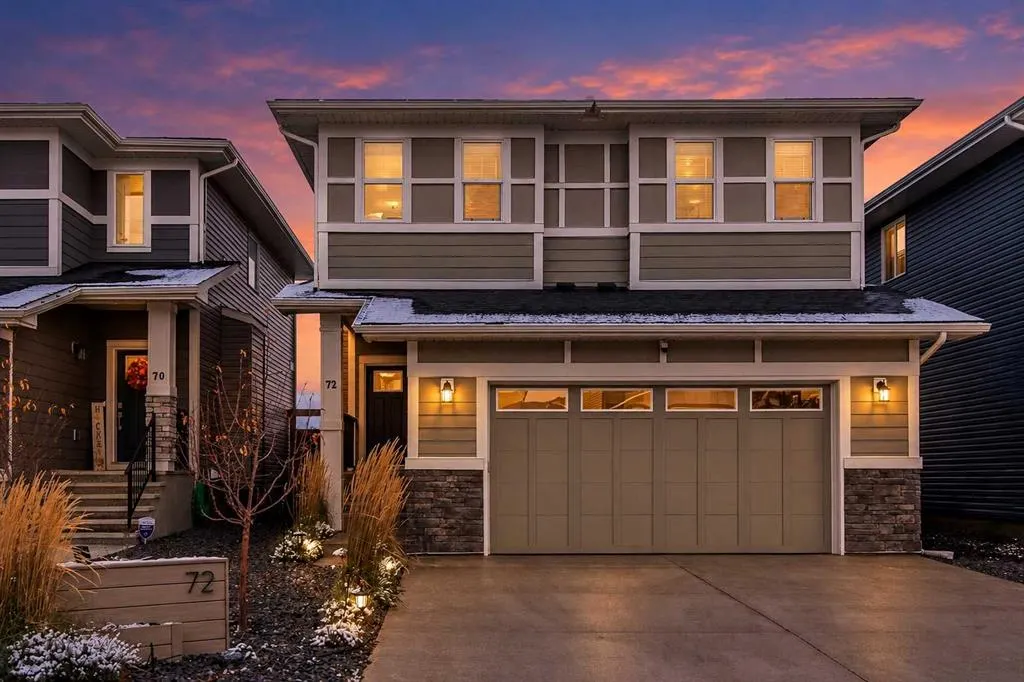 72 Ranchers View