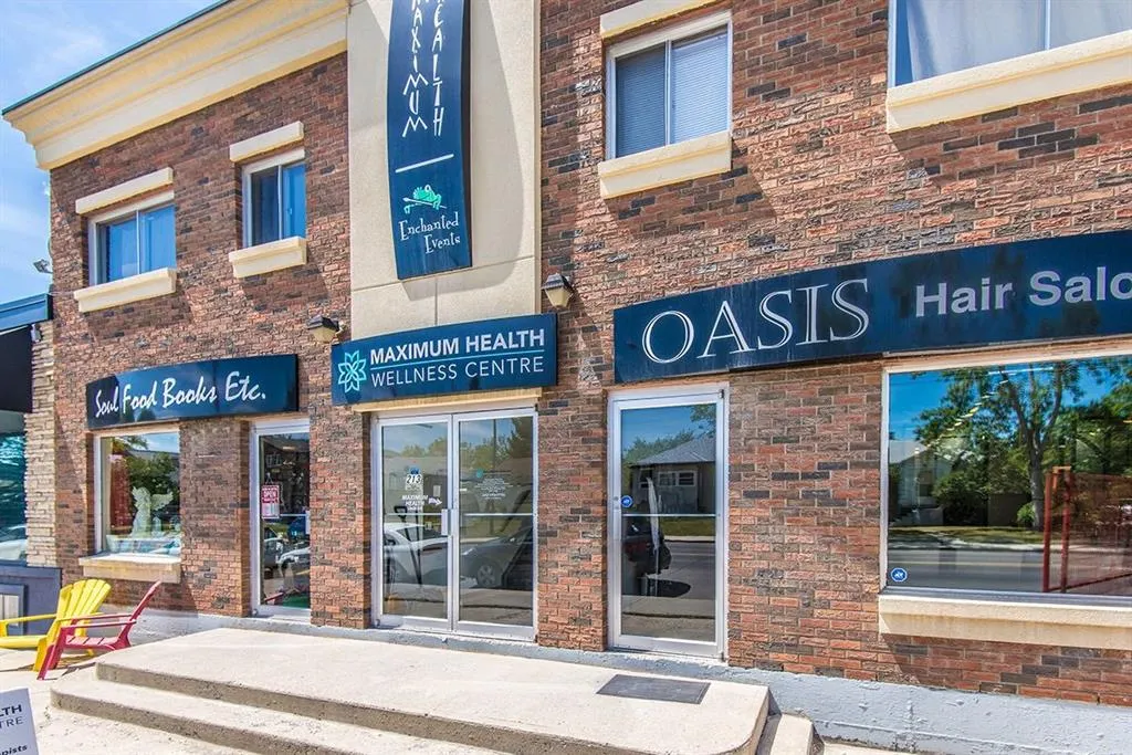 2134 Kensington Road NW #308