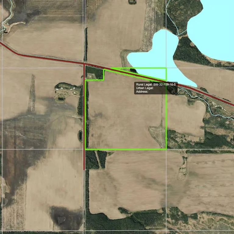 SW-32-109-16-5 Highway 58