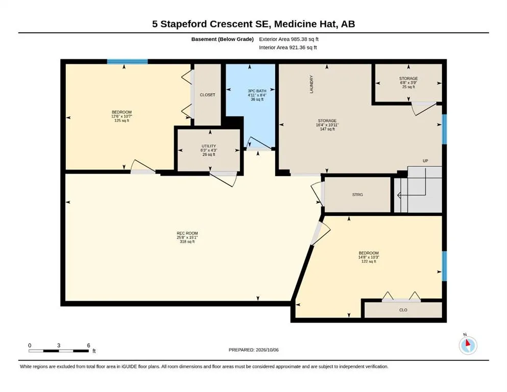 5 Stapeford Crescent SE