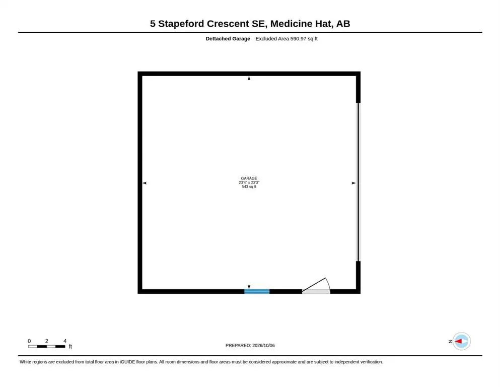 5 Stapeford Crescent SE