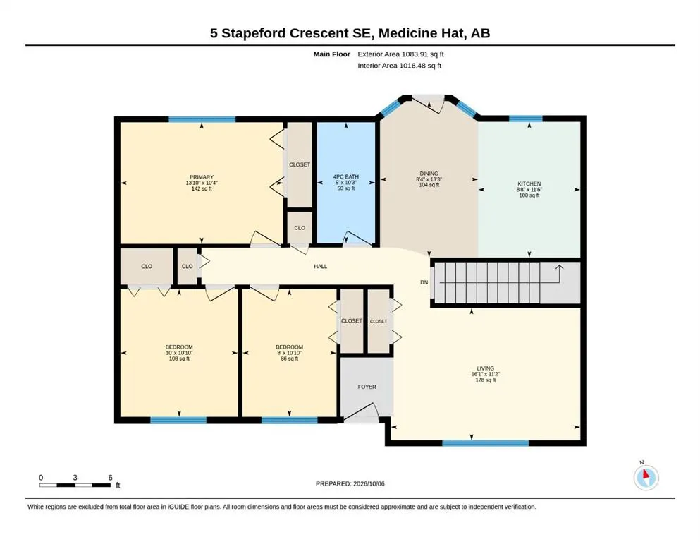 5 Stapeford Crescent SE