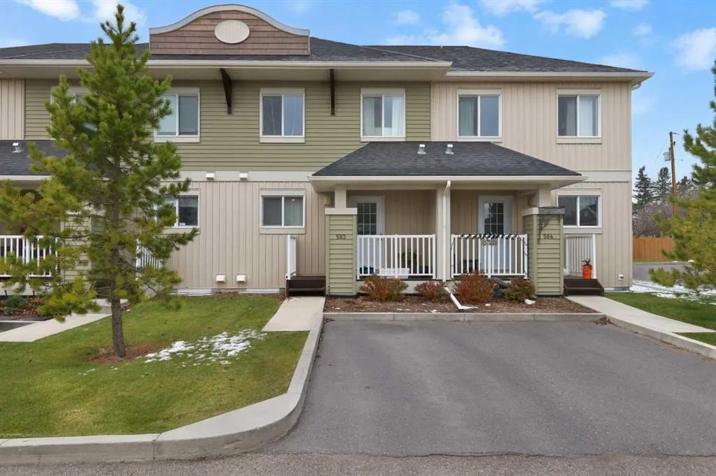 503 Clover Way