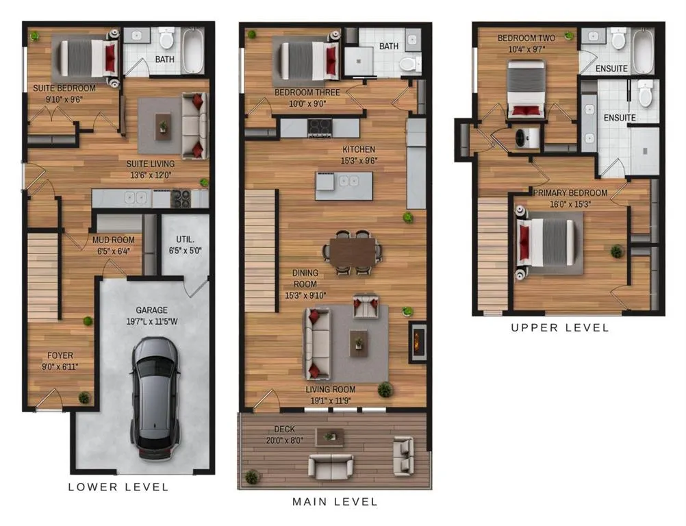 1223 1st Avenue #1