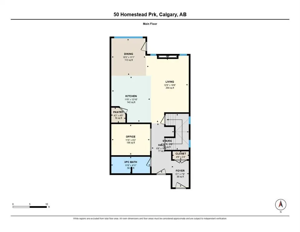 50 Homestead Park NE