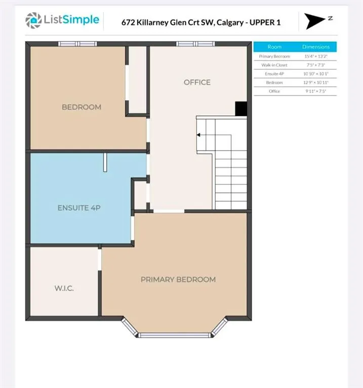 672 Killarney Glen Court SW