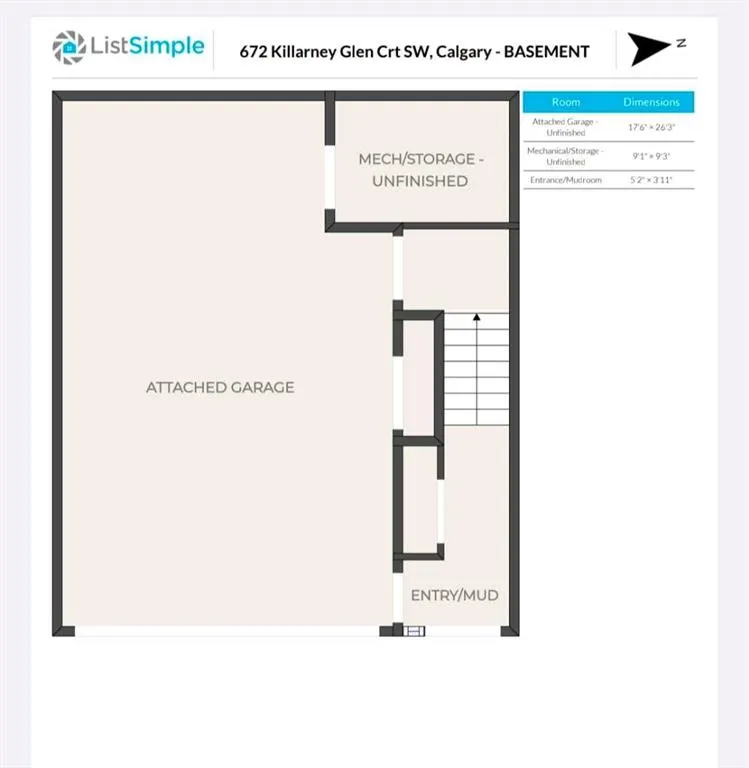 672 Killarney Glen Court SW
