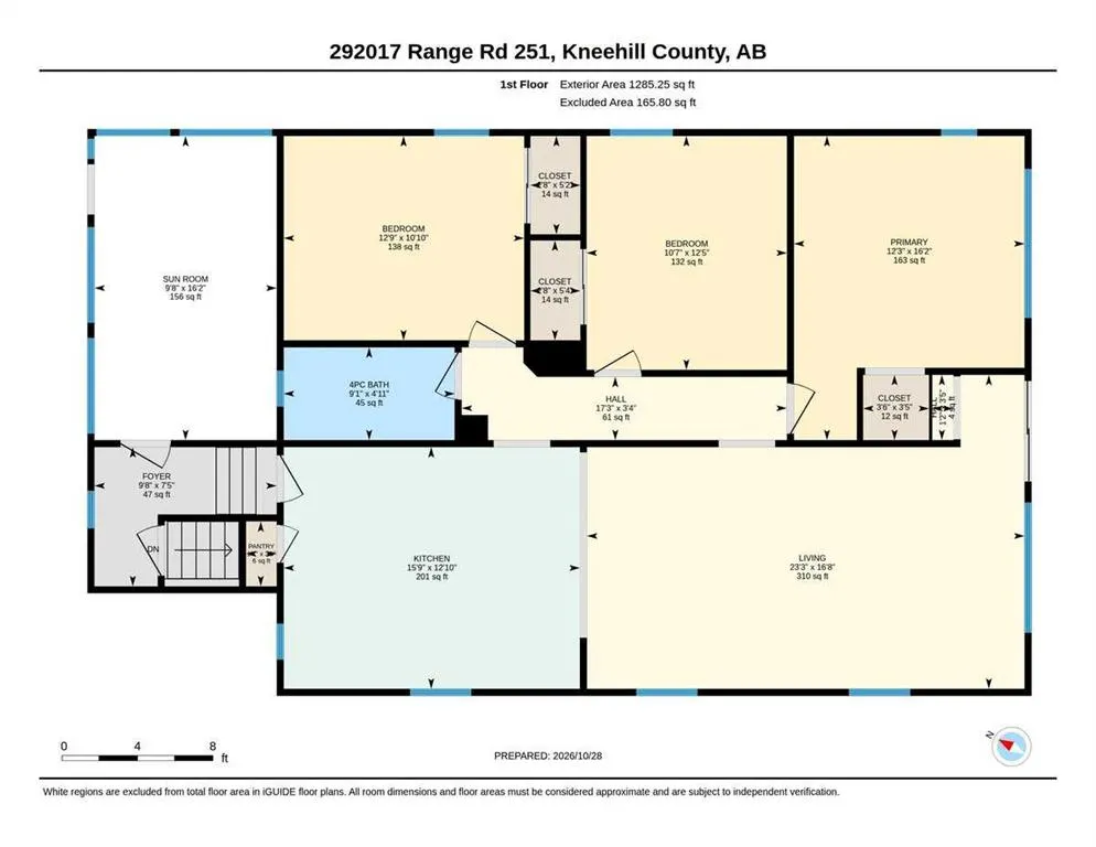 292017 Range Road 251