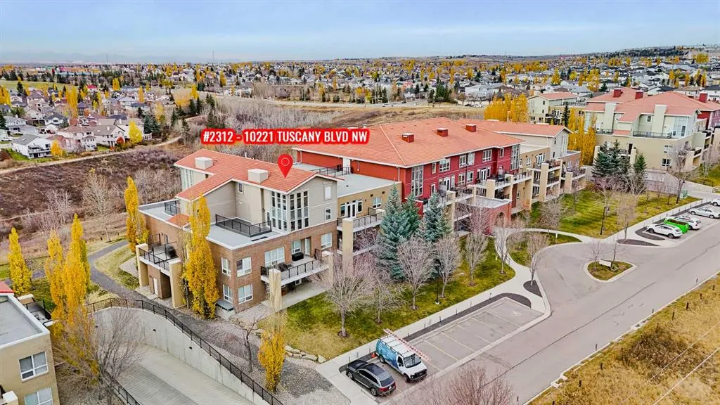 10221 Tuscany Boulevard NW #2312