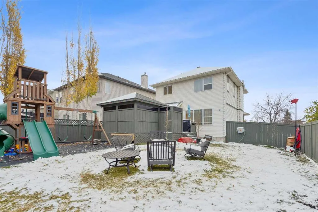 89 Crystalridge Close