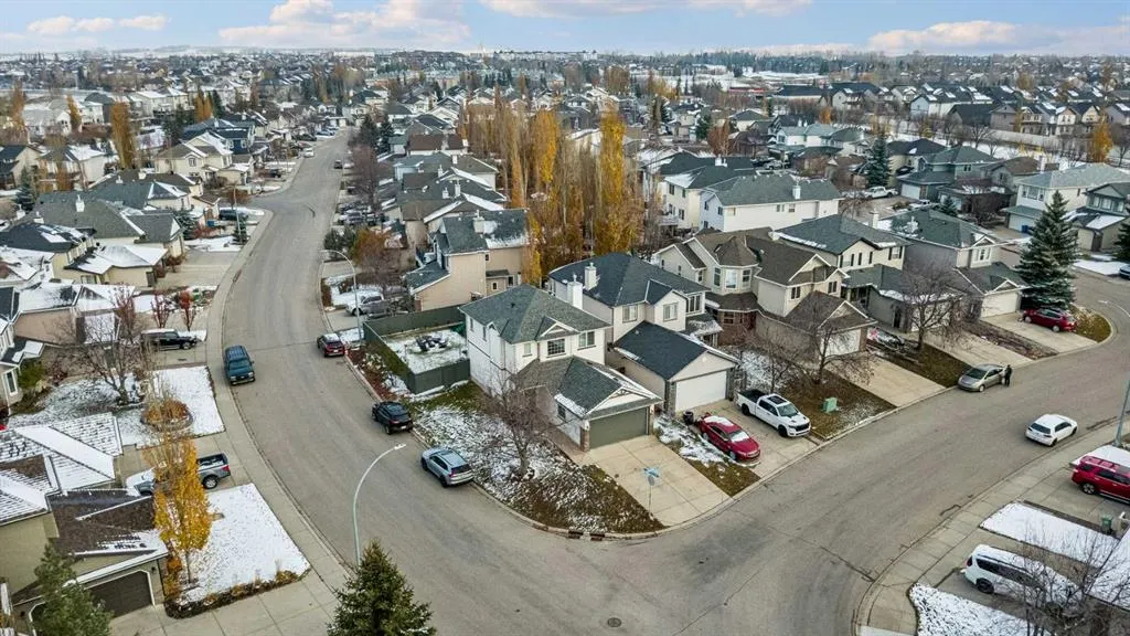 89 Crystalridge Close