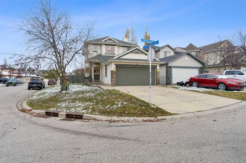 89 Crystalridge Close