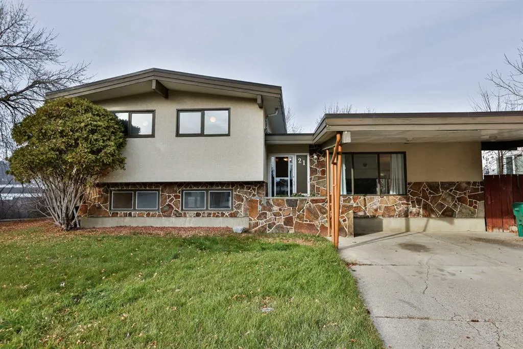 21 Lafayette Crescent