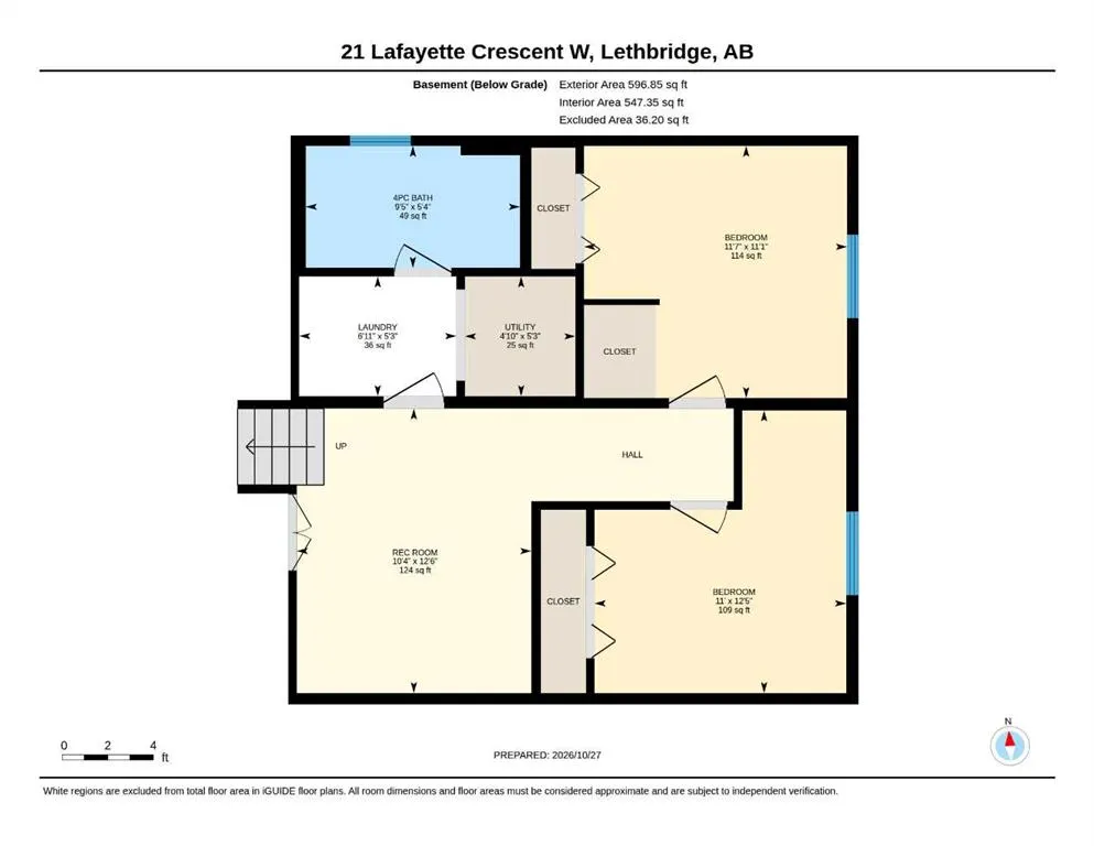 21 Lafayette Crescent