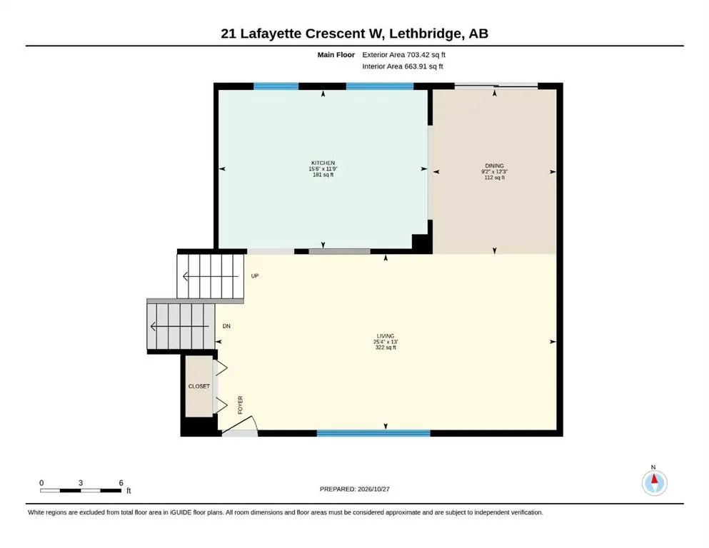 21 Lafayette Crescent