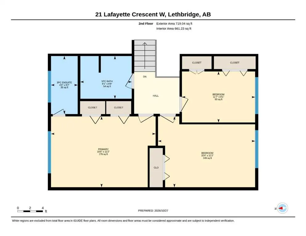 21 Lafayette Crescent