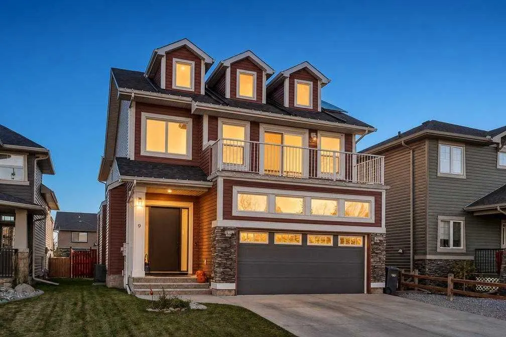 9 Westridge Way
