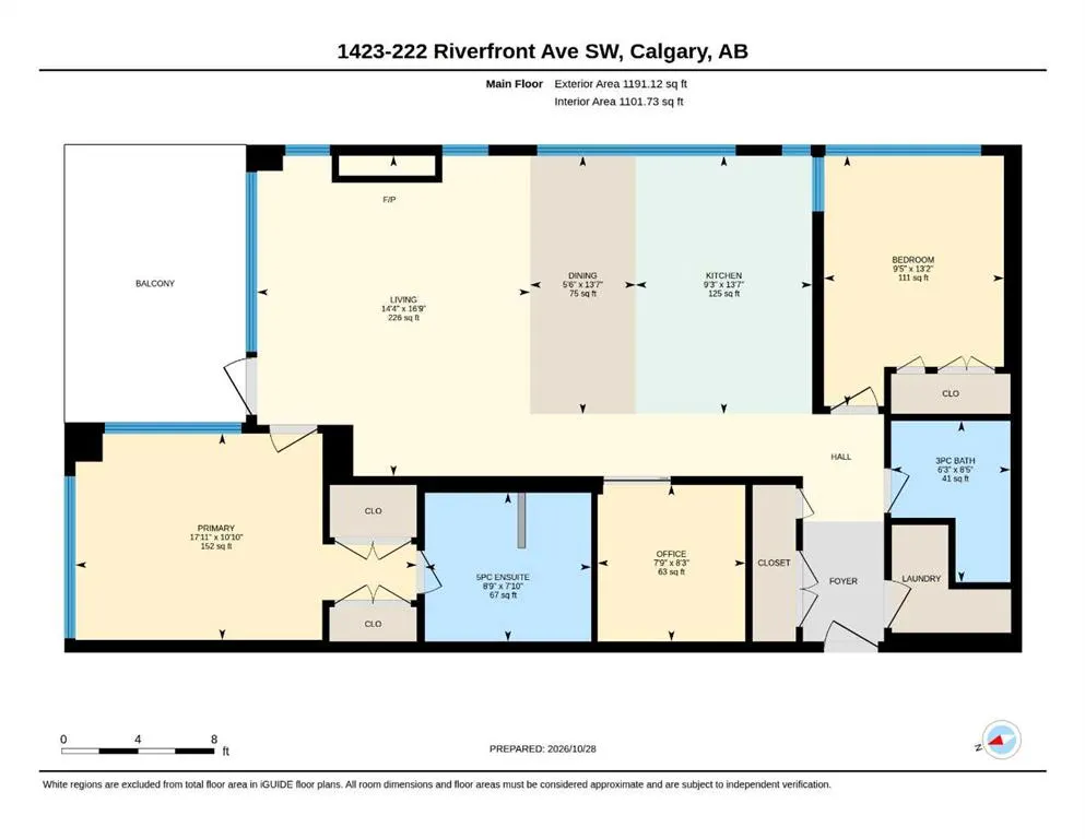222 Riverfront Avenue SW #1423