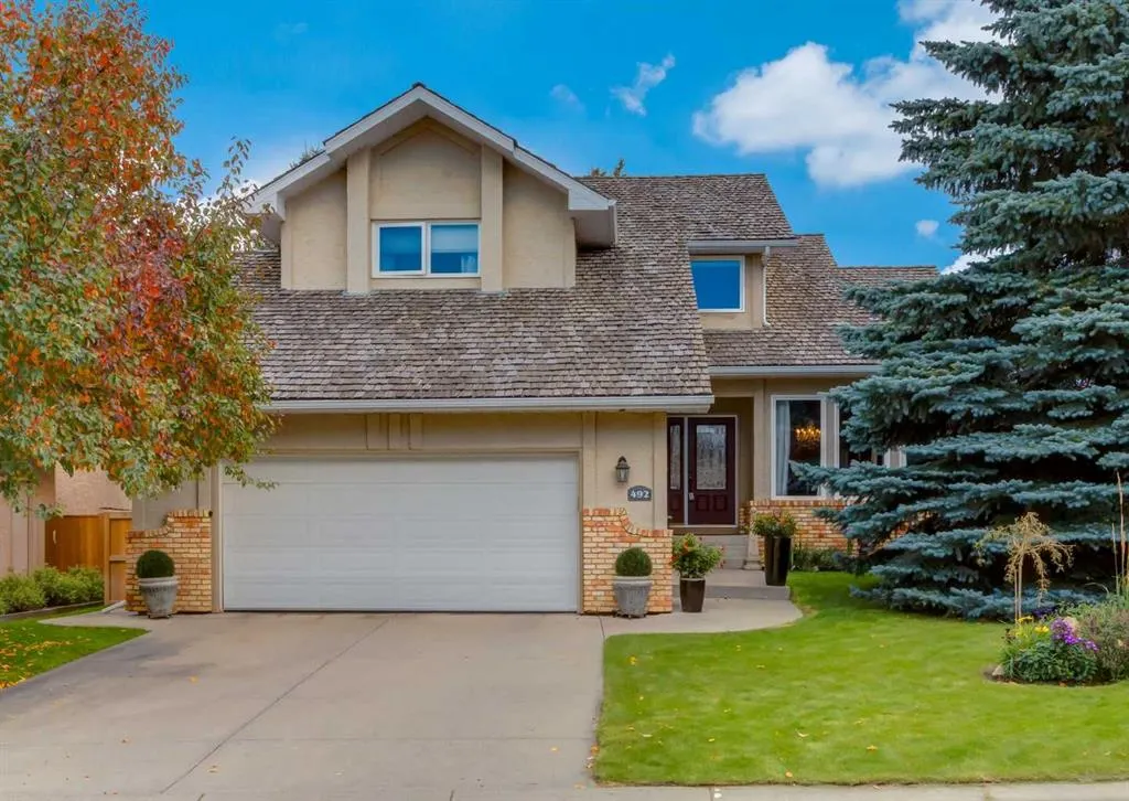 492 Silvergrove Gardens NW