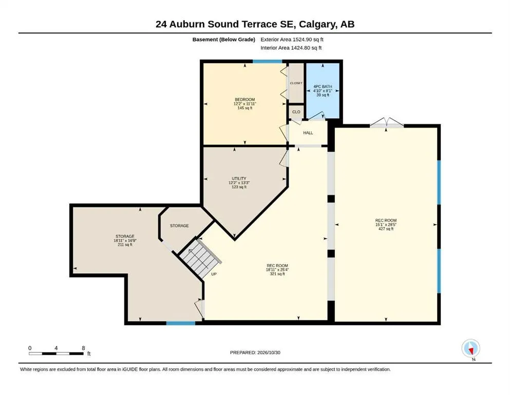 24 Auburn Sound Terrace SE