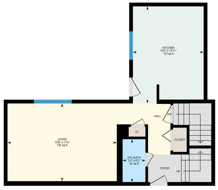 64 Whitnel Court NE #28
