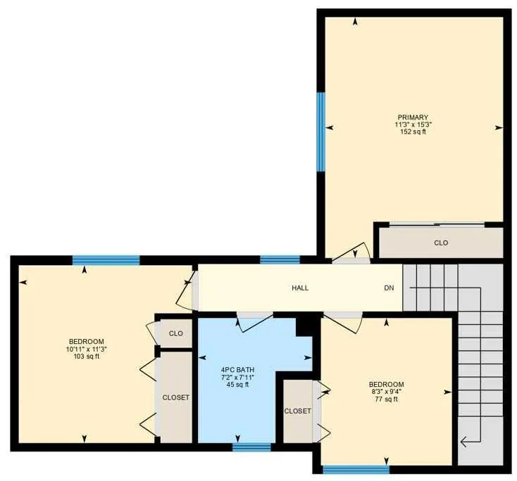 64 Whitnel Court NE #28