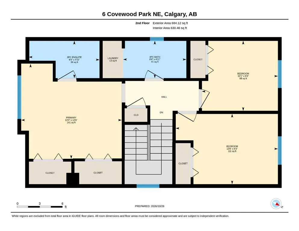 6 Covewood Park NE