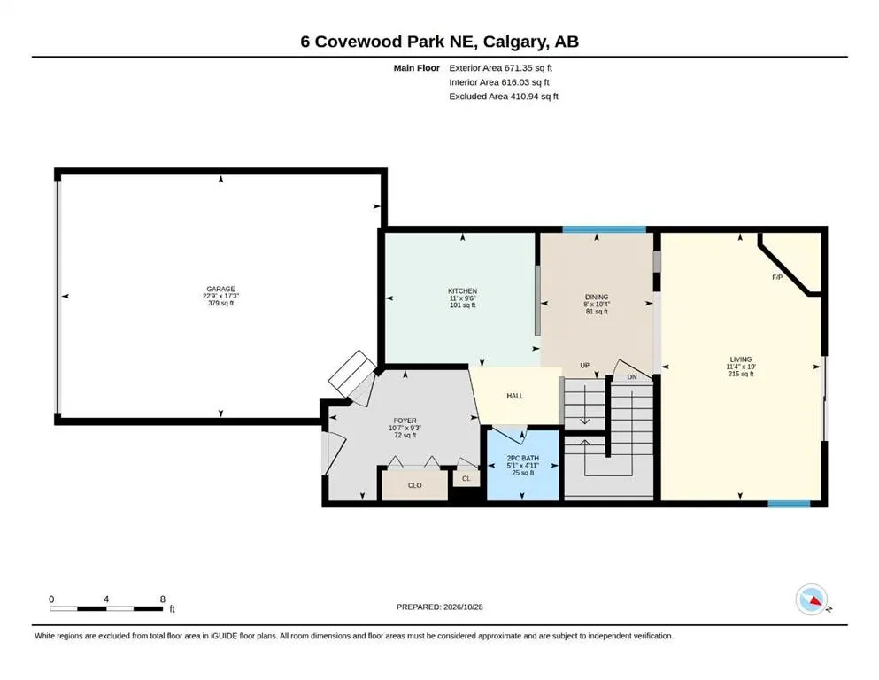 6 Covewood Park NE
