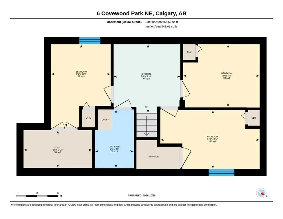 6 Covewood Park NE