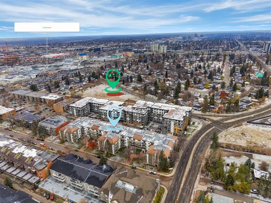 723 57 Avenue SW #325