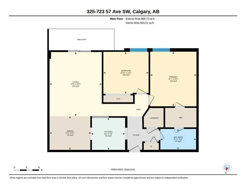 723 57 Avenue SW #325
