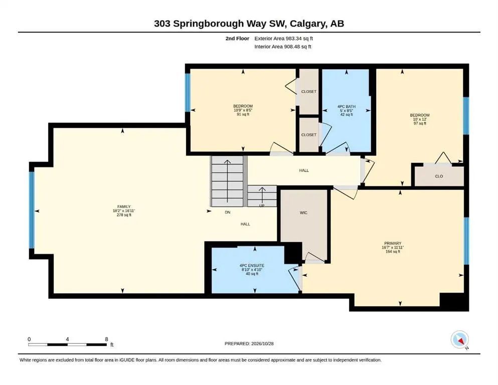 303 Springborough Way SW
