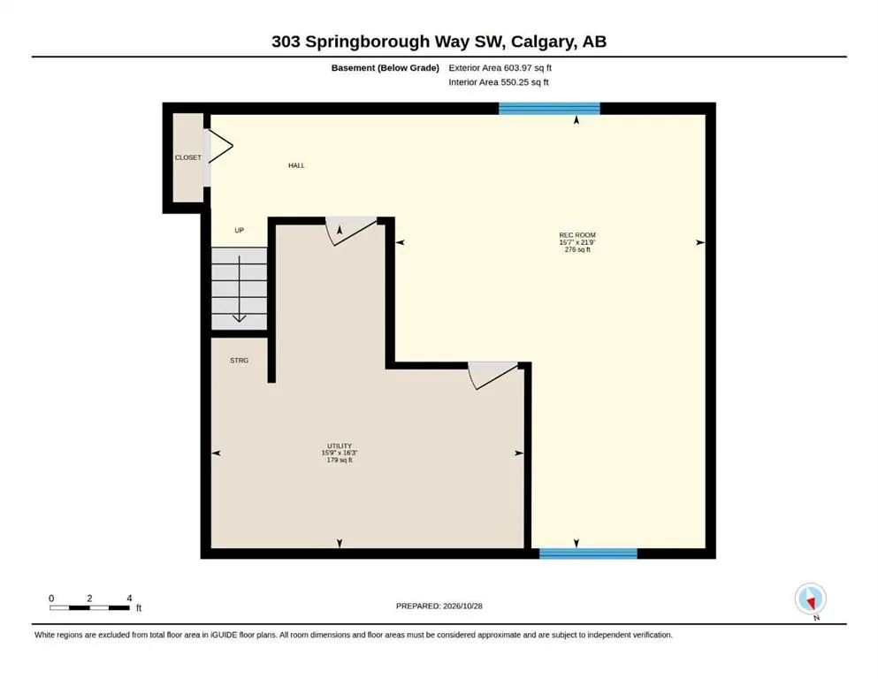 303 Springborough Way SW