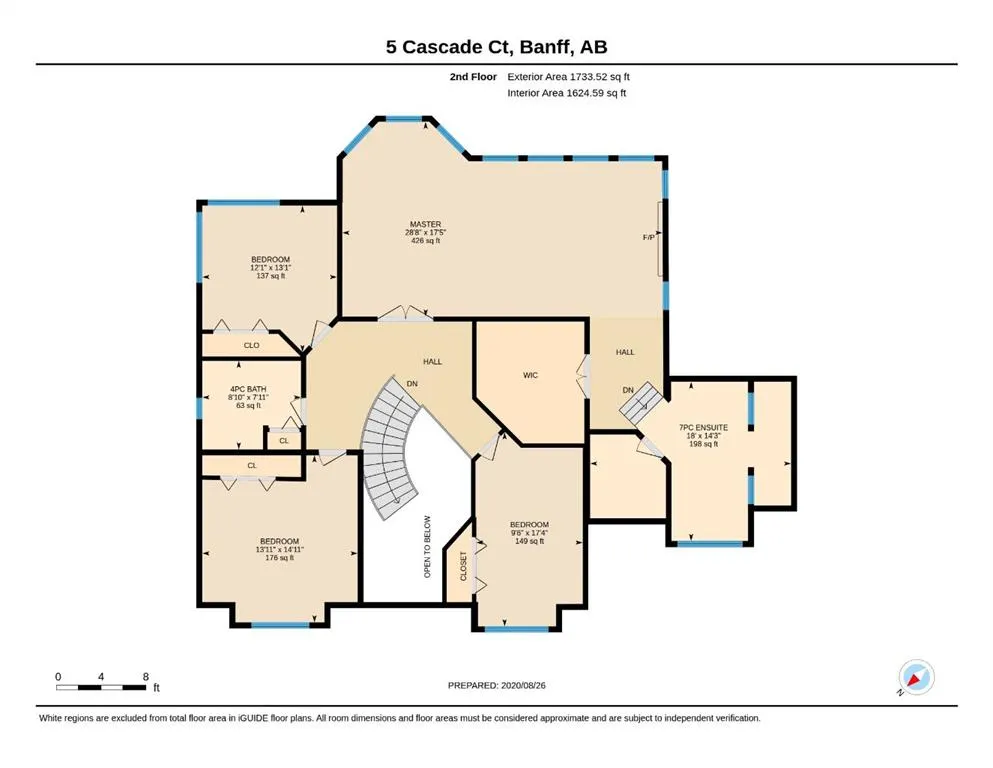 5 Cascade Court