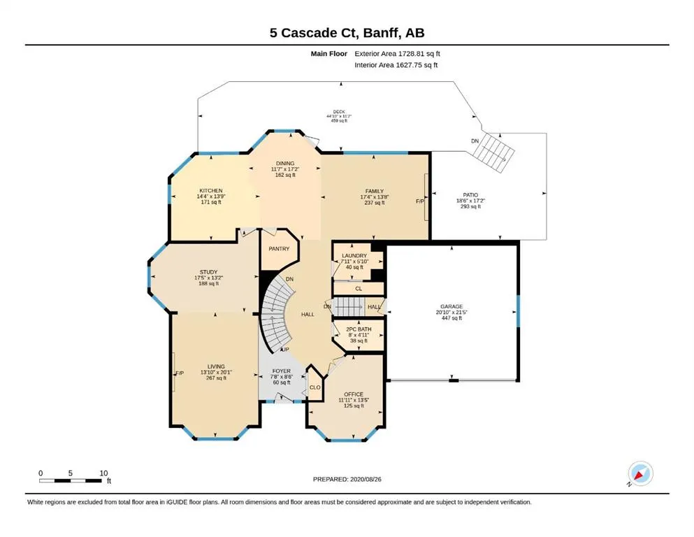 5 Cascade Court