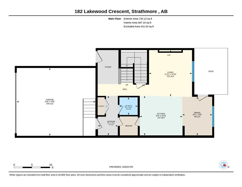 182 Lakewood Crescent