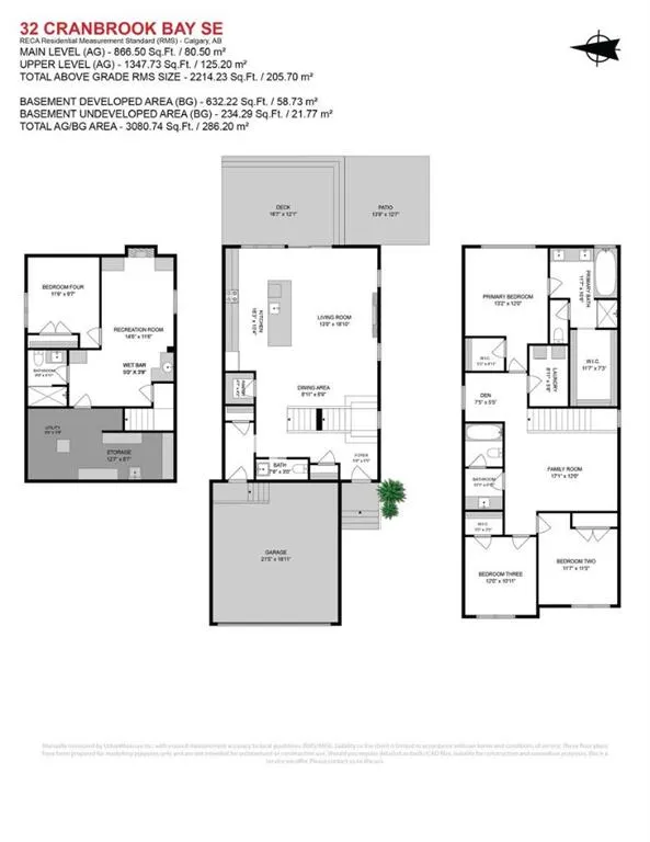 32 Cranbrook Bay SE