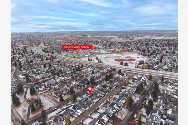 100 Macewan Park Road NW
