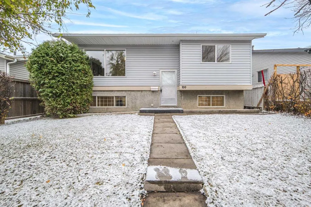 100 Macewan Park Road NW