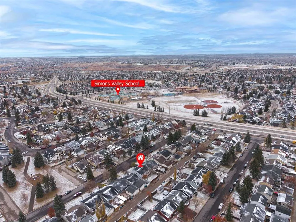 100 Macewan Park Road NW