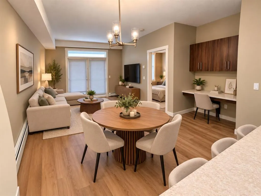 2300 Evanston Square NW #104