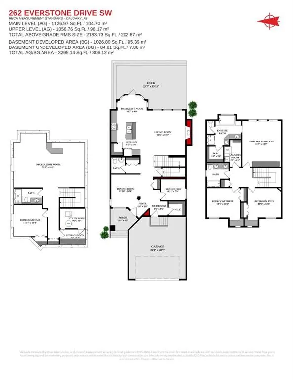 262 Everstone Drive SW