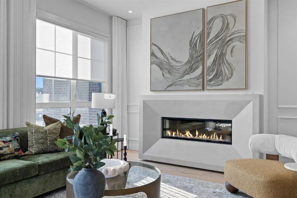 8 Greenwich Heath NW